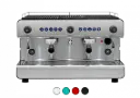 MAQUINA ESPRESSO IBERITAL IB7 - 2 GRUPOS - VASO ALTO