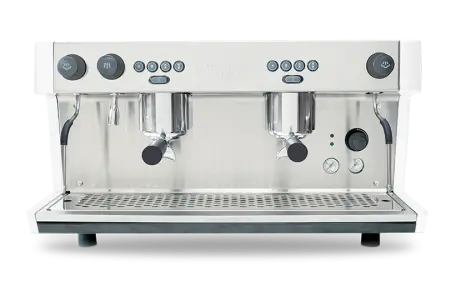 [IBERITAL-INTENZ-NGRMATE] MAQUINA ESPRESSO IBERITAL INTENZ - 2 GRUPOS - VASO ALTO (NEGRO MATE)